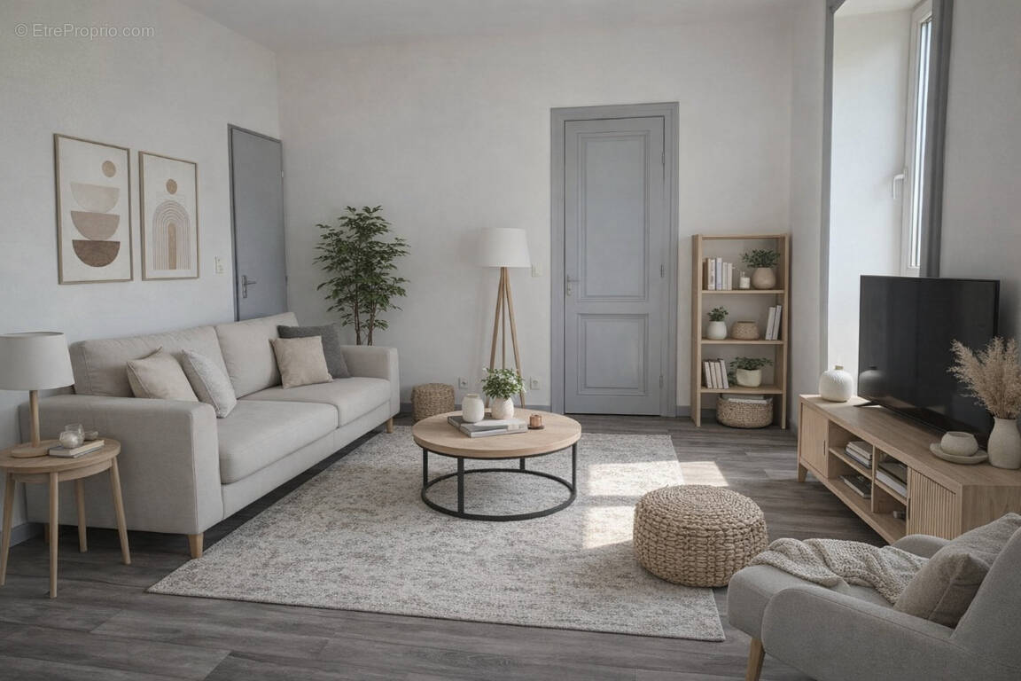 Appartement à ARC-LES-GRAY