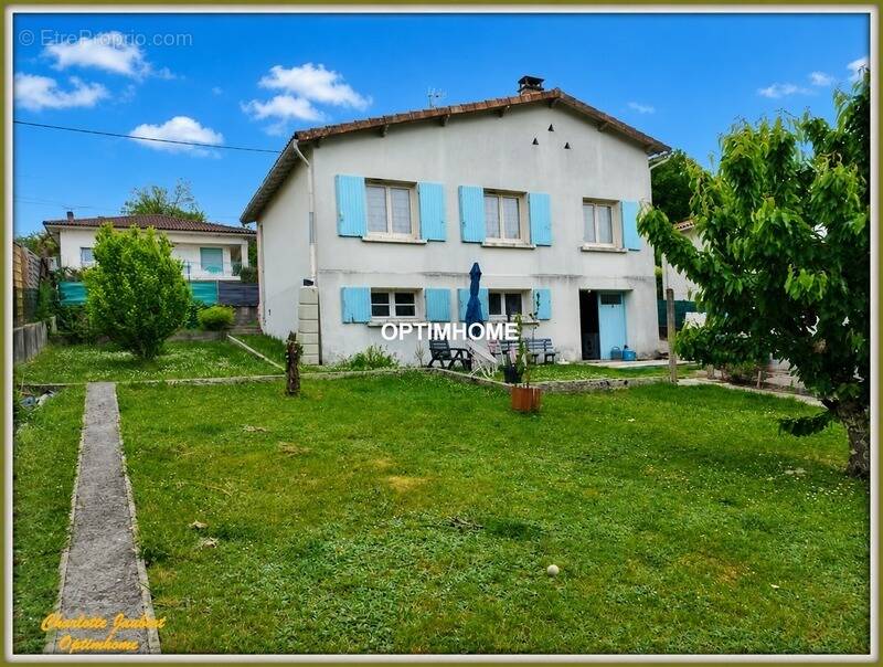 Maison à CHALAIS