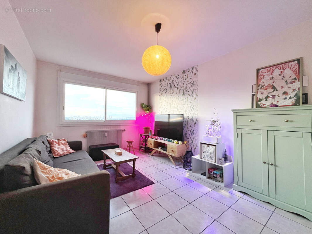 Appartement à SAINT-PRIEST