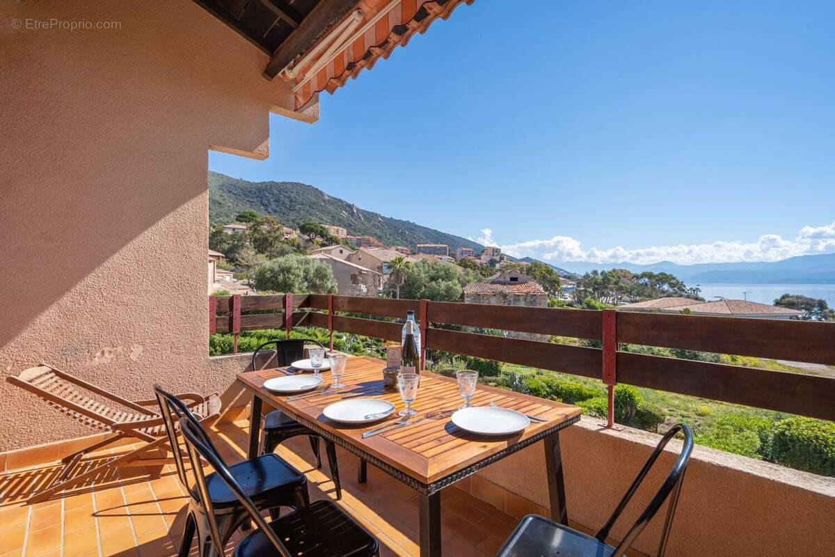 Appartement à AJACCIO