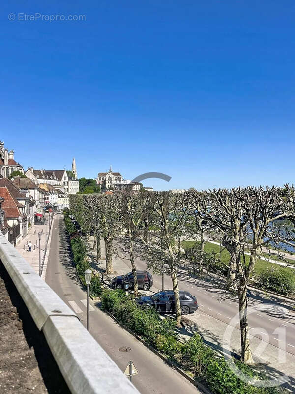 Appartement à AUXERRE