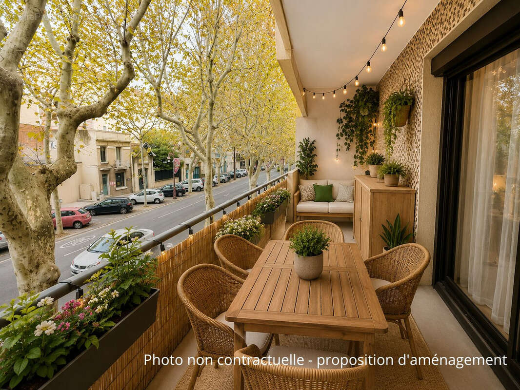 Appartement à NARBONNE