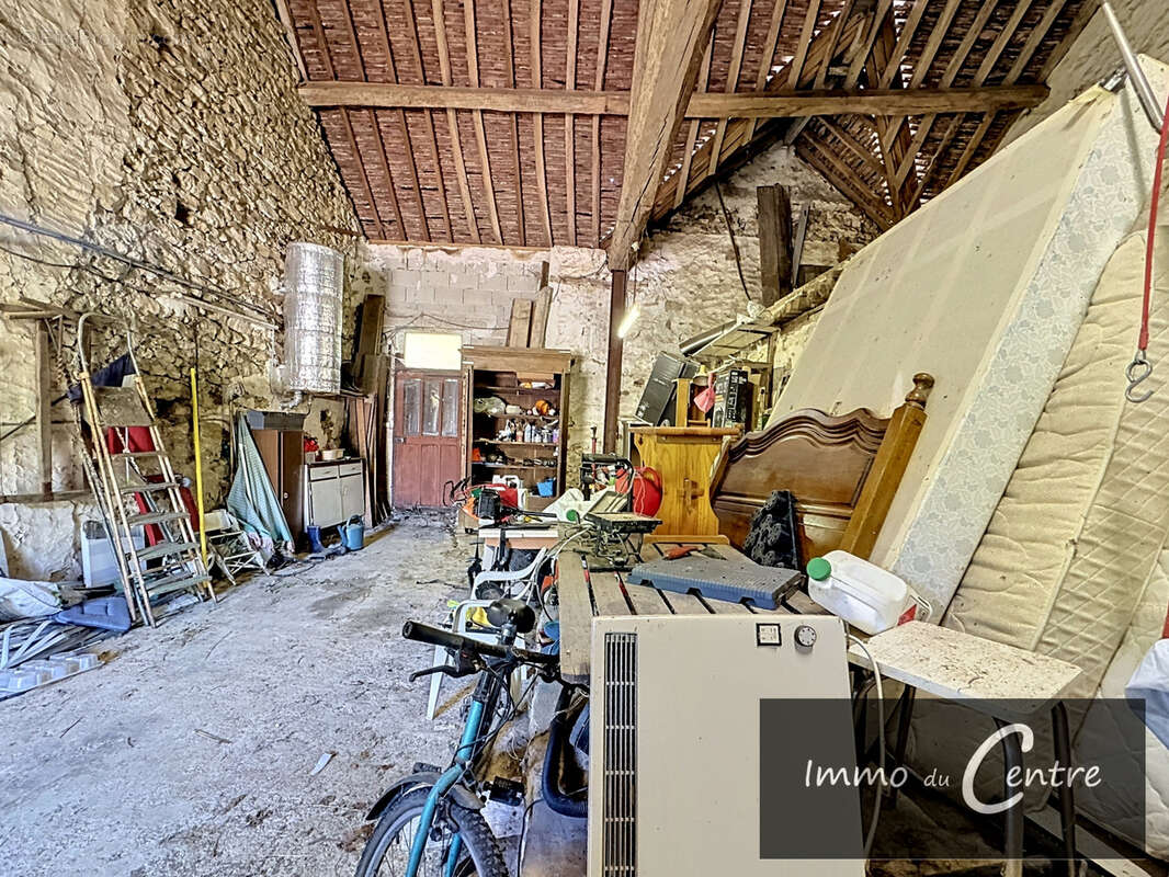 Maison à MONTMIRAIL
