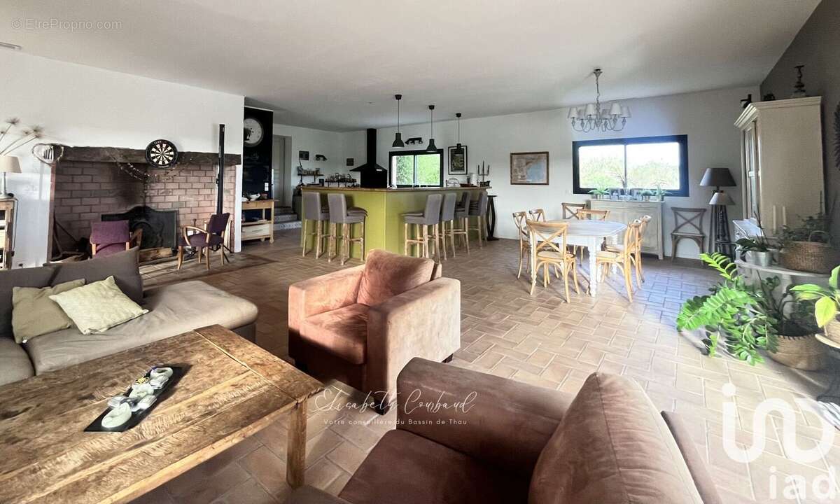 Photo 7 - Maison à MONTAGNAC