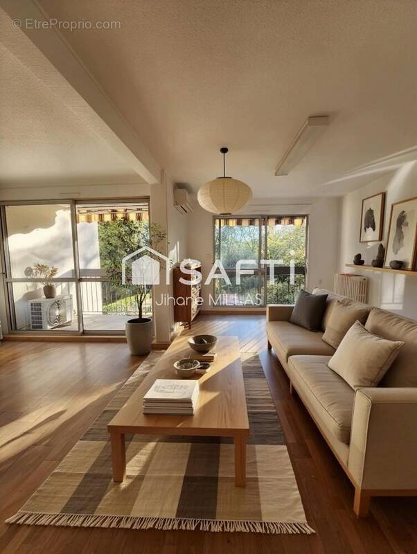 Photo 1 - Appartement à TOULOUSE