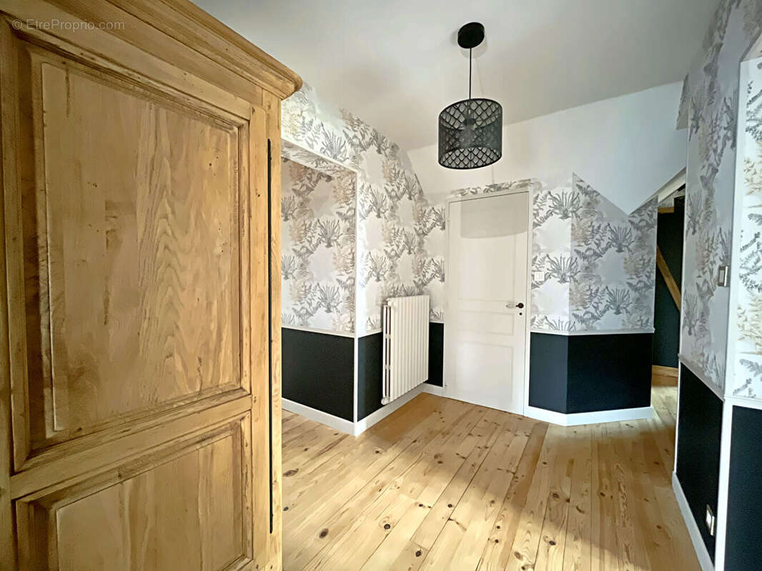 Maison à SIGNY-L&#039;ABBAYE