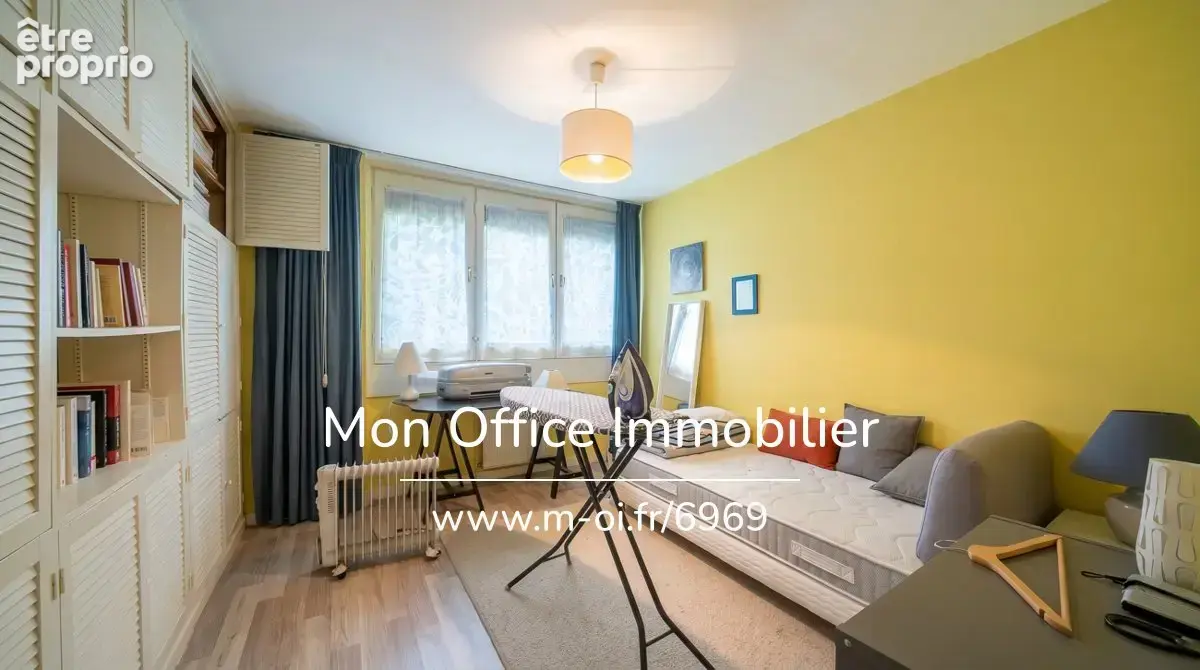 Référence : 6969-CDI - Appartement T3/T4 de 93 m² avec terrasse dans résidence sécurisée et parc arboré - photo 6