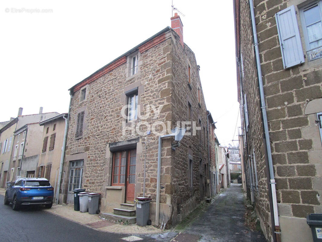 Maison à LANGEAC