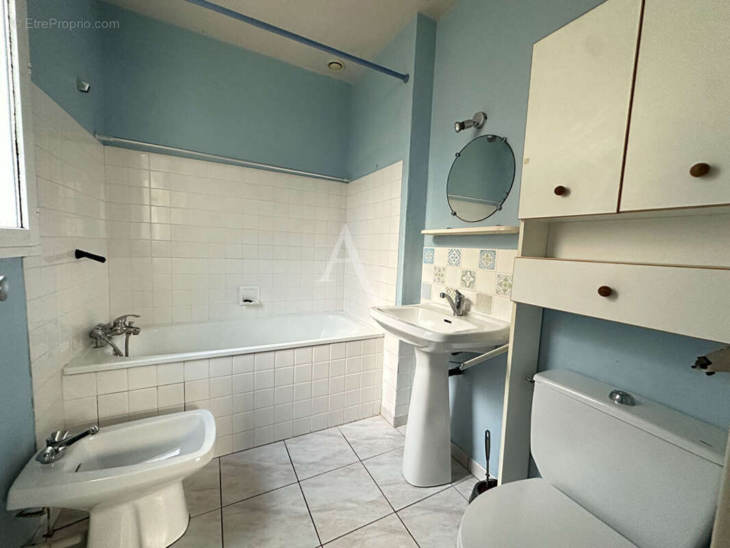 Maison à BUXEROLLES