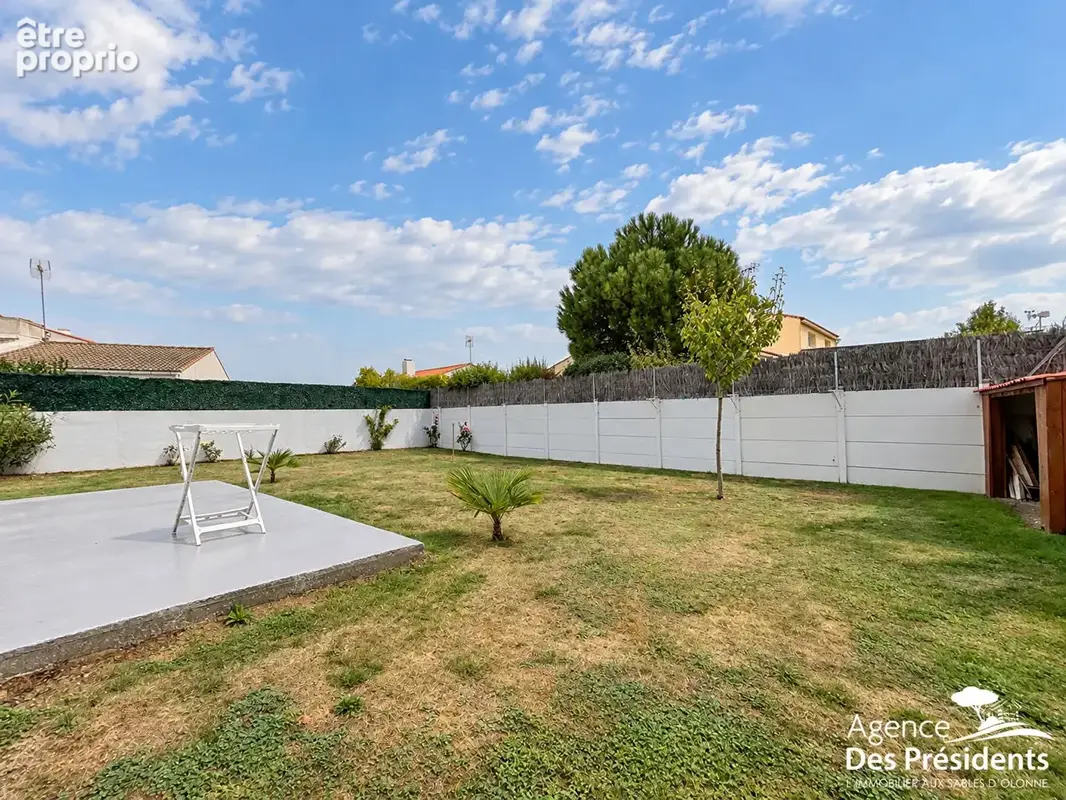 Maison - pieces franches - photo 1
