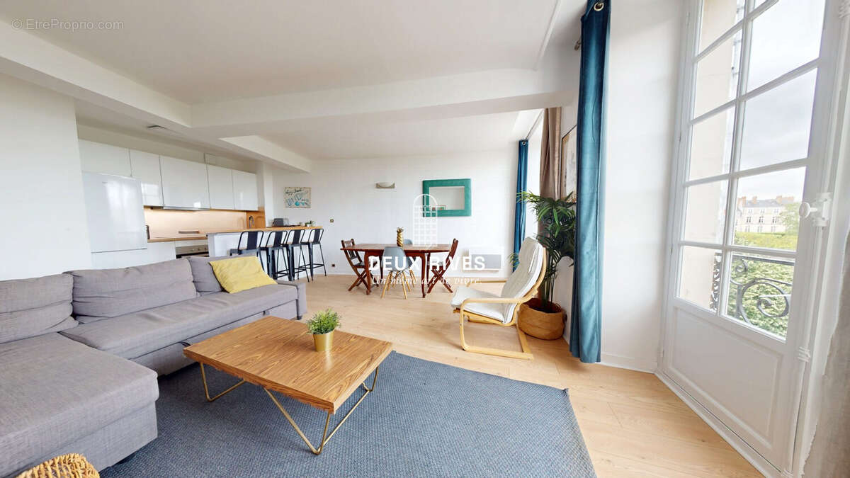 Appartement à NANTES