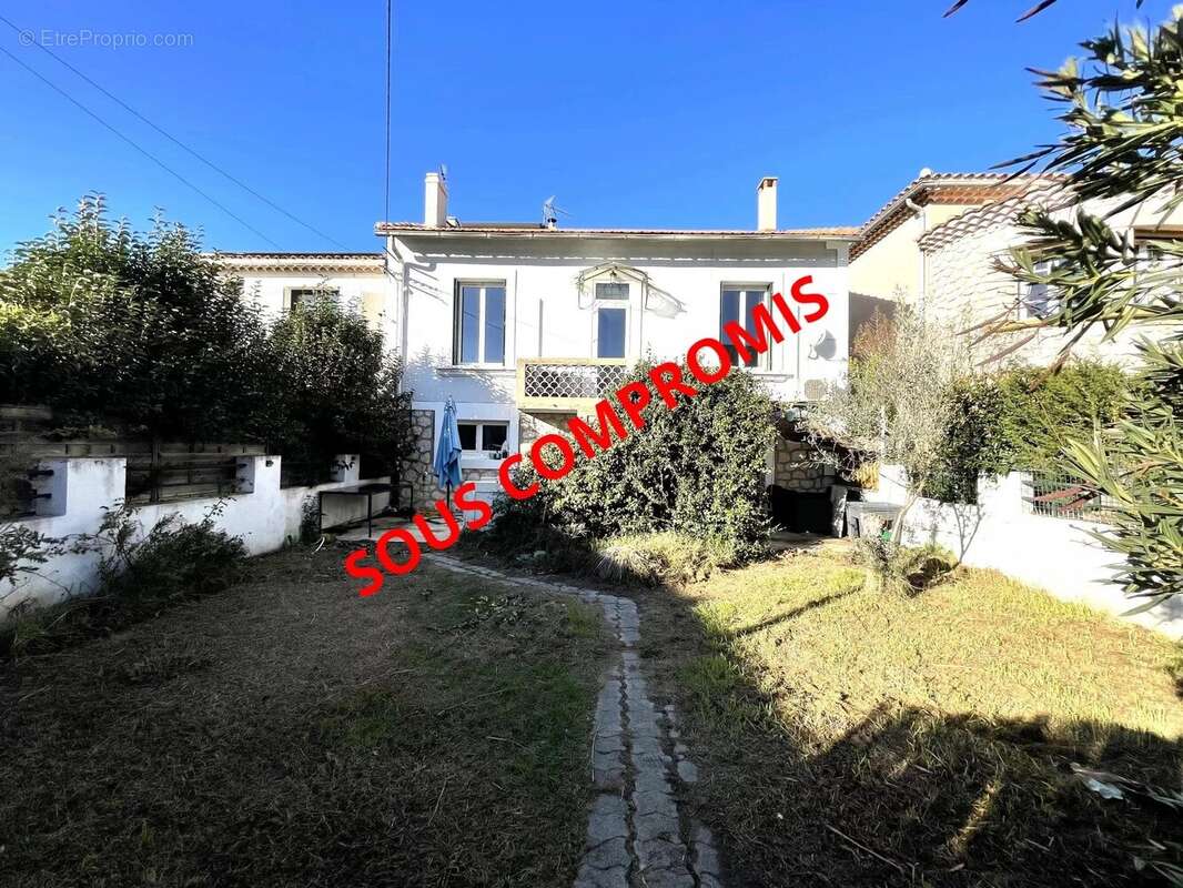 Maison à CAVAILLON