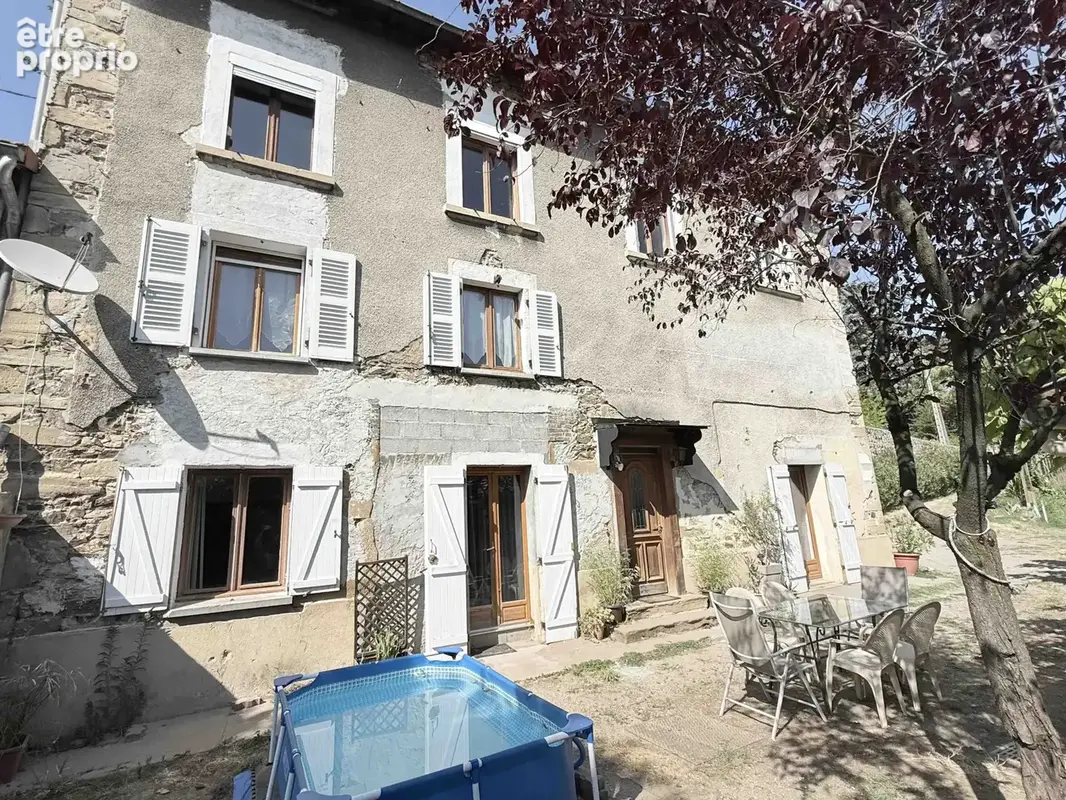 Maison familiale de 246 m2 + maison 104 m2 sur 2500M2 de terrain - photo 6