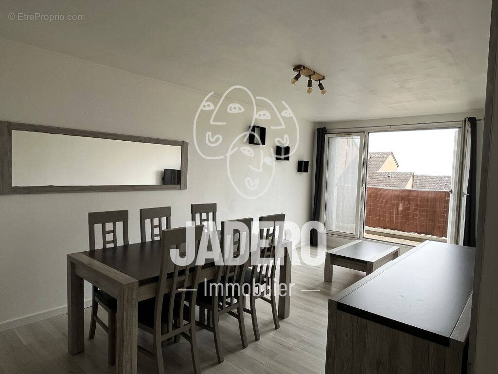 Appartement à BONSECOURS