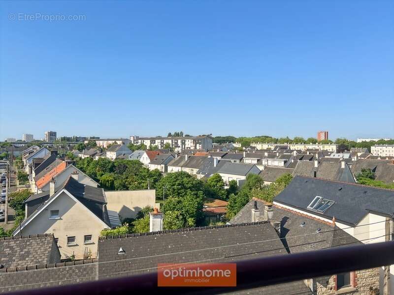 Appartement à RENNES