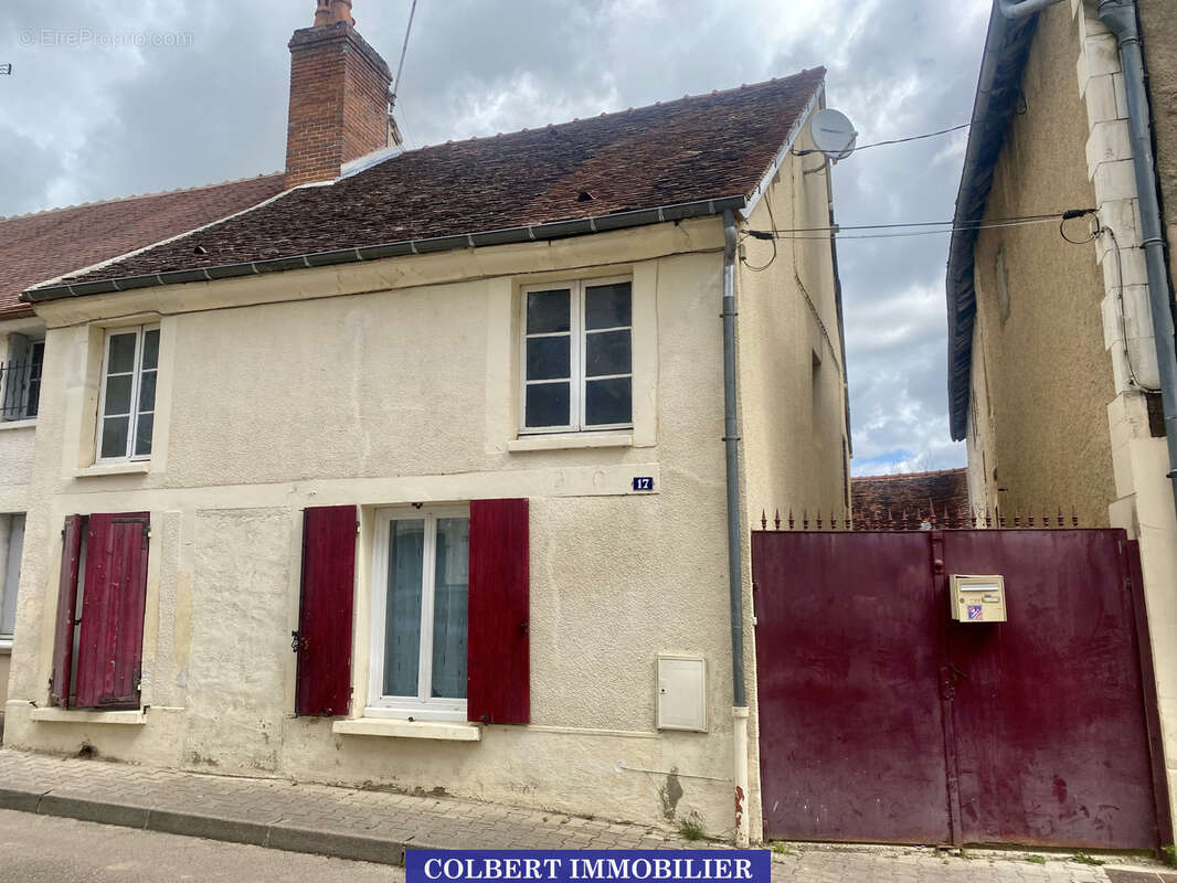 Maison 80 m² à Seignelay  - photo 15
