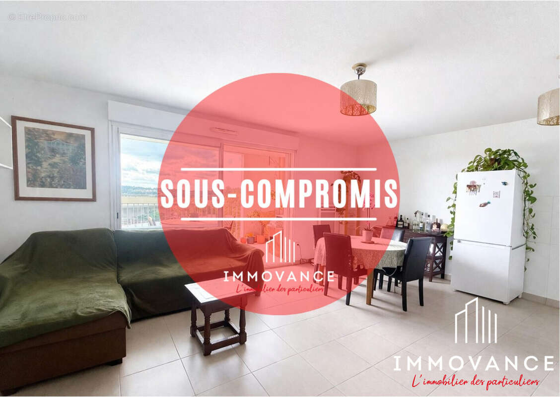 Appartement à PRADES-LE-LEZ