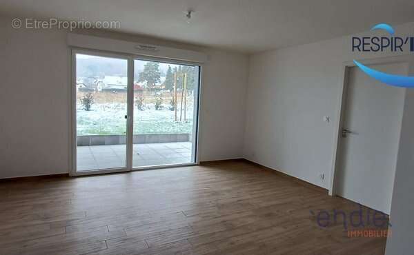 Appartement à WATTWILLER