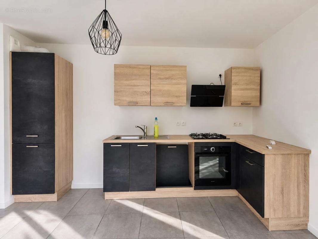 Appartement à VETRAZ-MONTHOUX