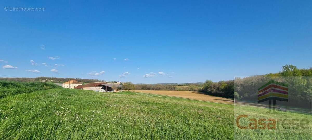 Maison à CASTELNAU-MONTRATIER