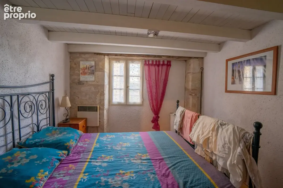 Charmante maison au cœur du village, avec patio, terrasse et magnifique vue - photo 6