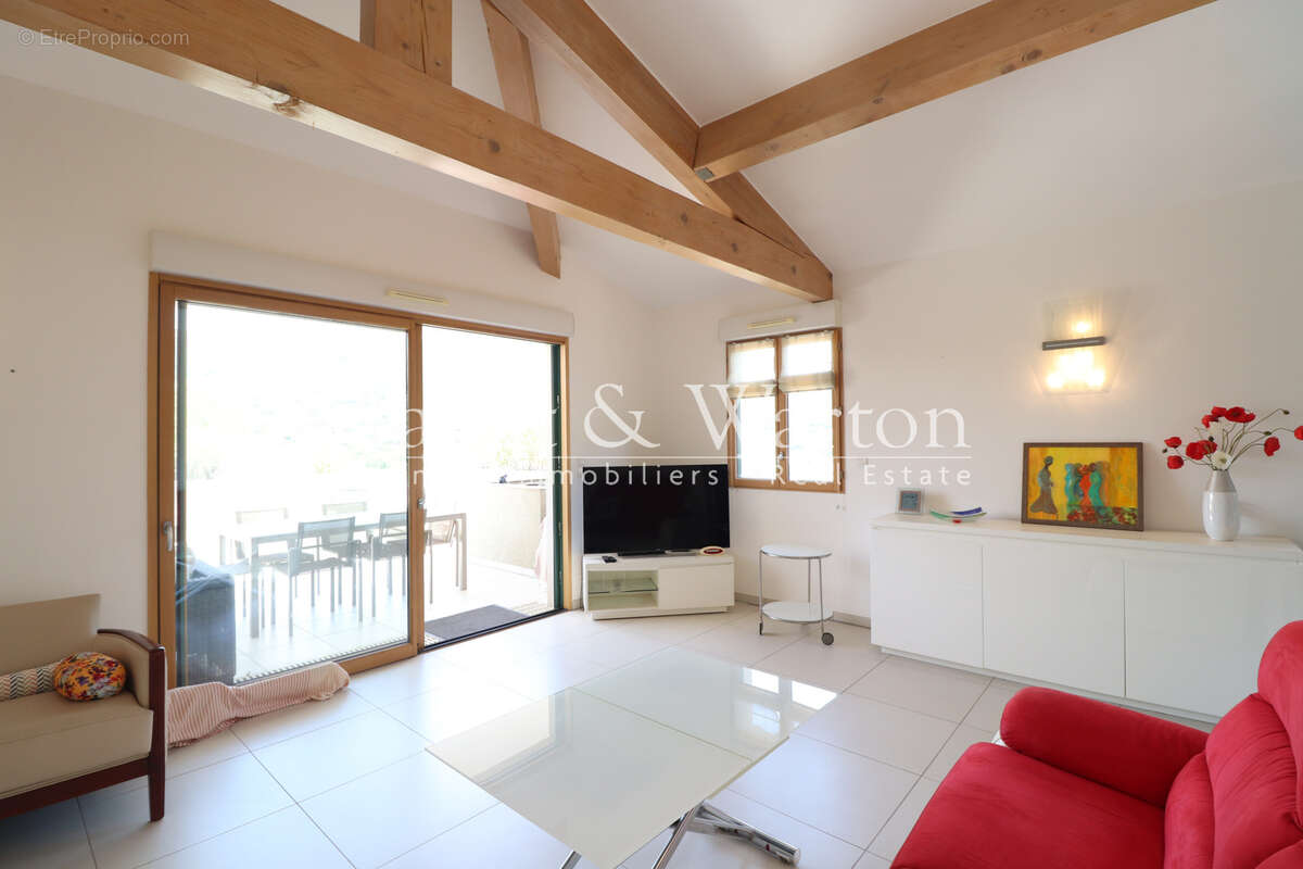 Appartement à CAVALAIRE-SUR-MER