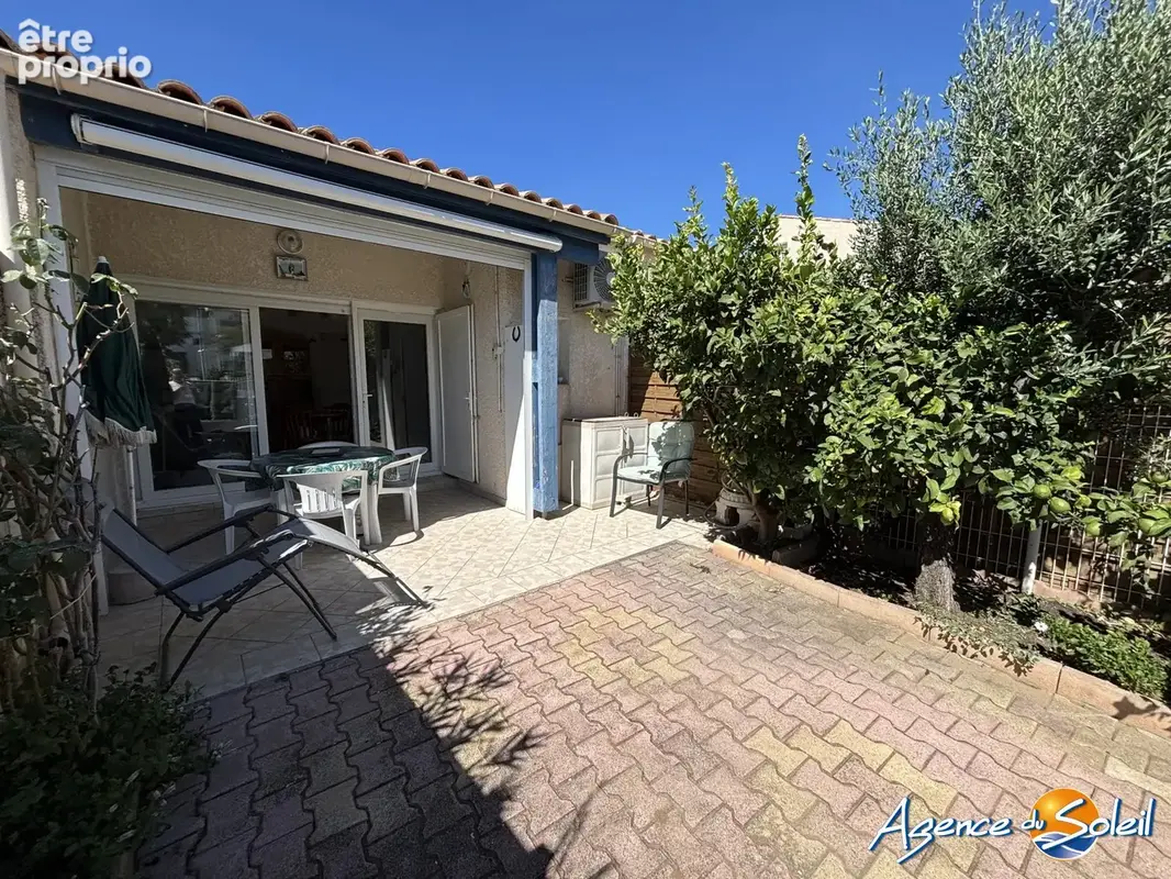 Maison à AGDE