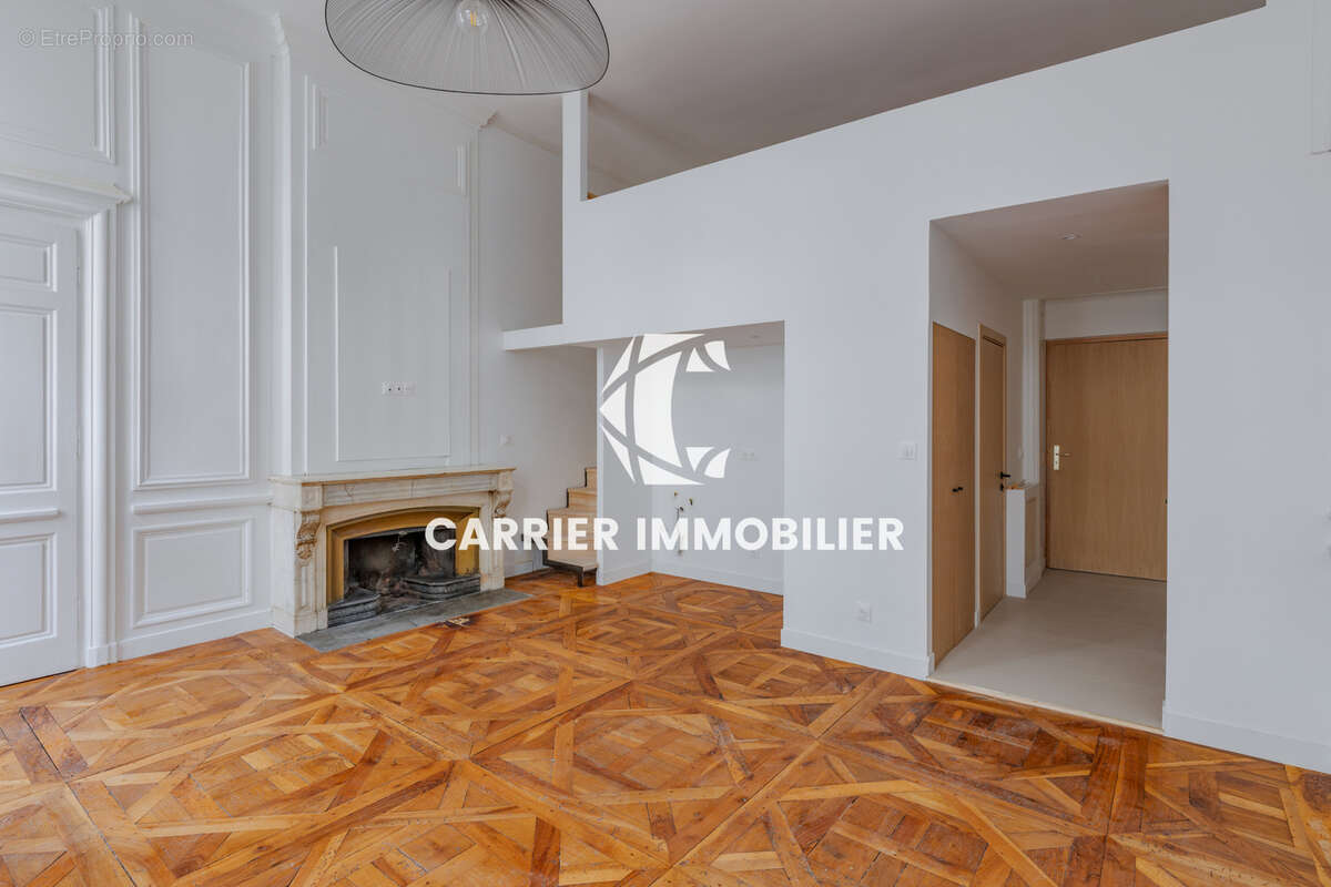 Appartement à LYON-2E