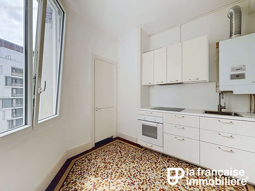 Appartement à RENNES