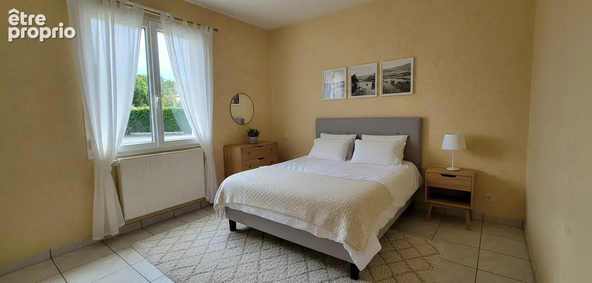 Tout à pied, tout de plain-pied ! Maison 3 chambres avec jardin à Chavagnes-en-Paillers - photo 4
