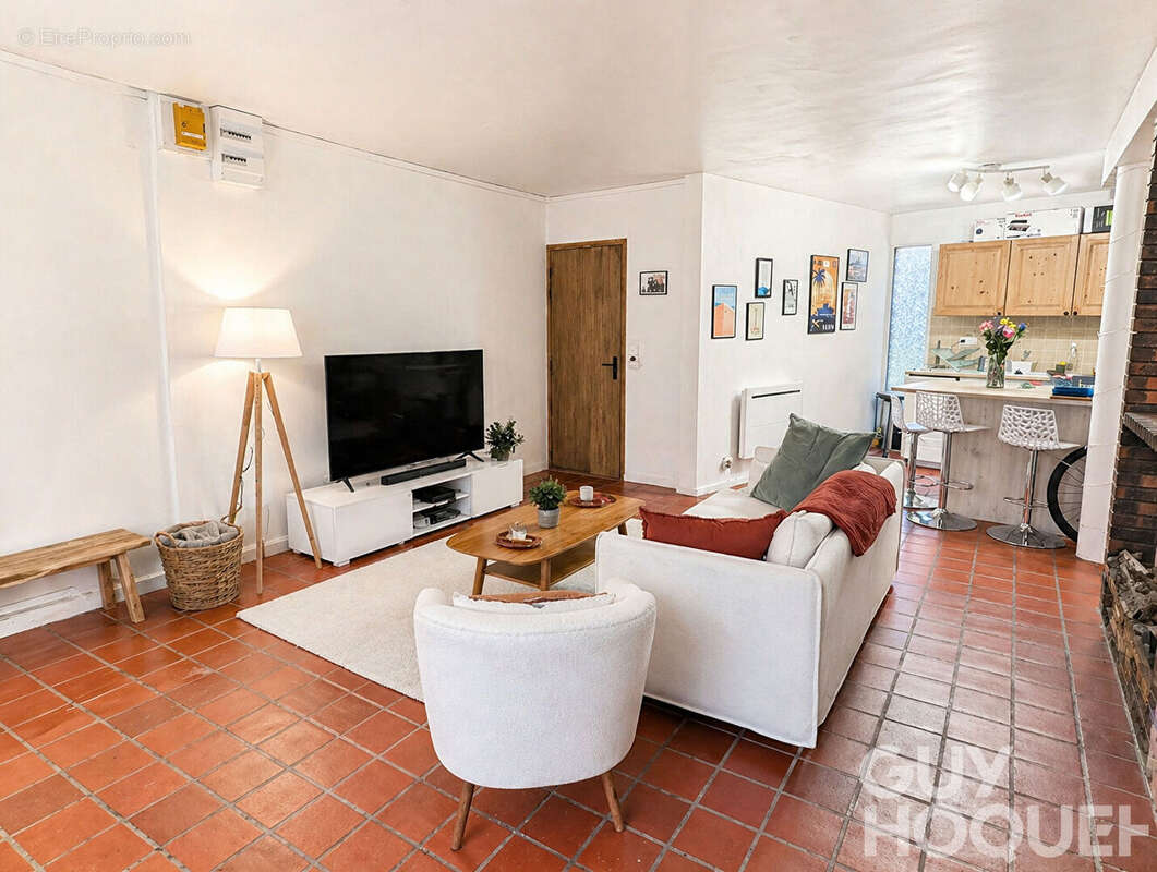 Appartement à SEVRES-ANXAUMONT