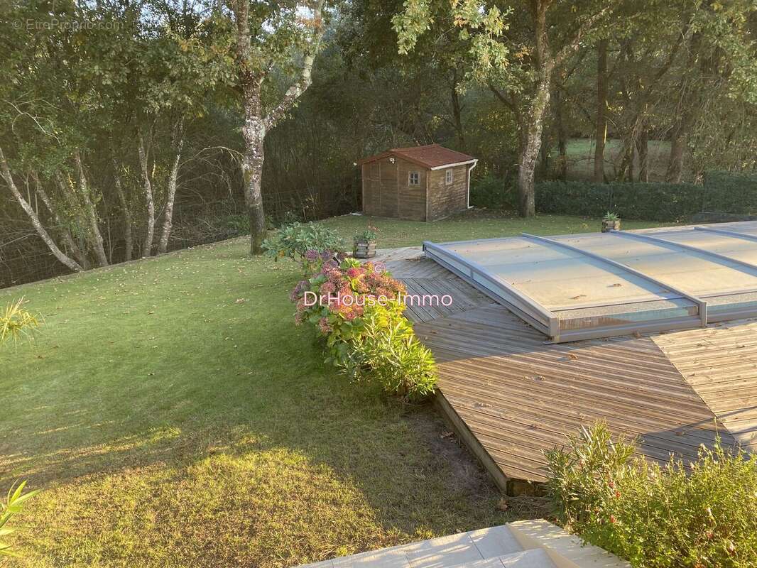 Maison à SAINT-PAUL-EN-BORN