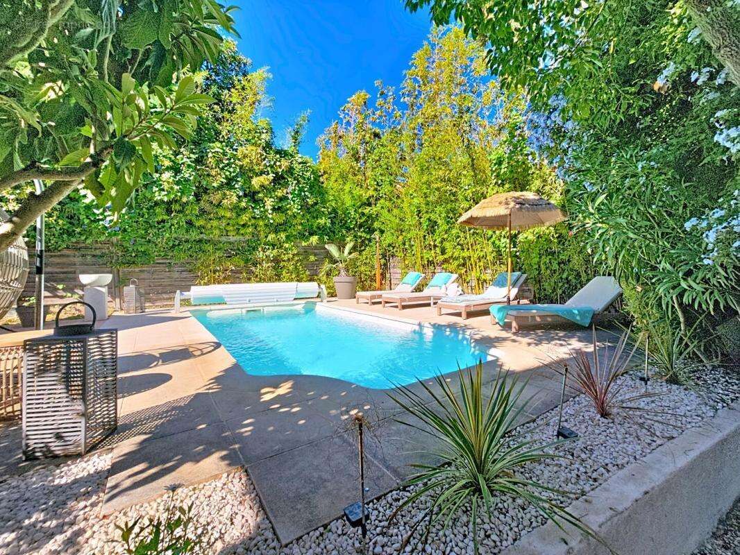 Maison à LA SEYNE-SUR-MER