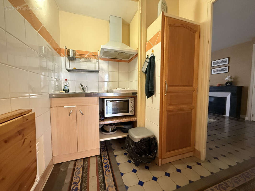 Appartement à AMELIE-LES-BAINS-PALALDA