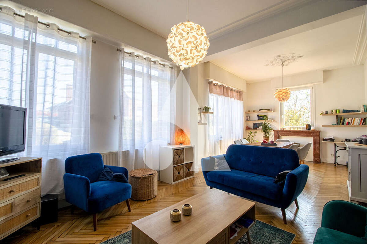 Maison à SAINT-SAULVE