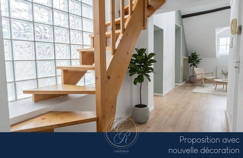 Appartement à ANGERS