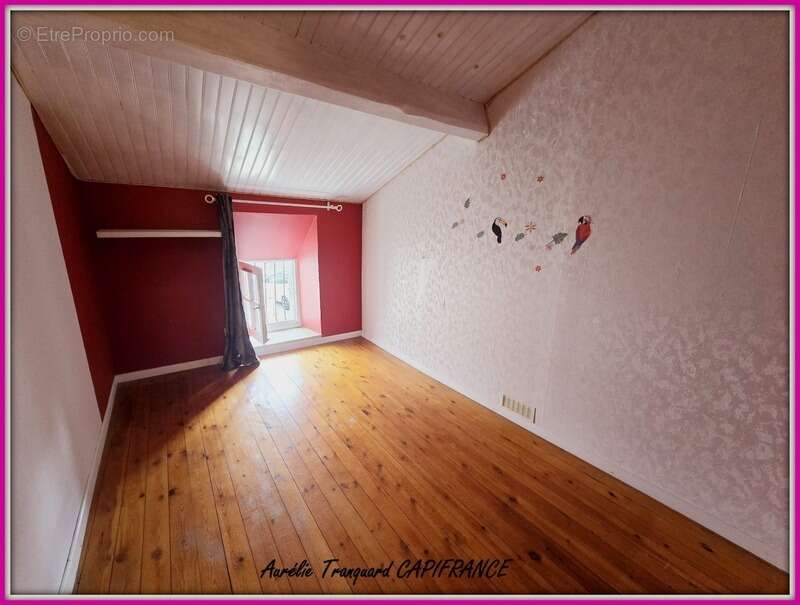 Maison à vendre 7 pièces LES EGLISES D'ARGENTEUIL (17) /3 Chambres, jardin, dépendances + STUDIO INDEPENDANT - photo 12