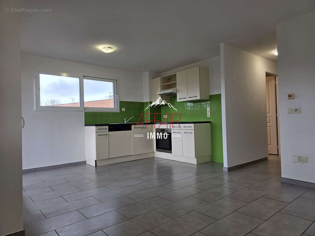 Appartement à GAILLARD