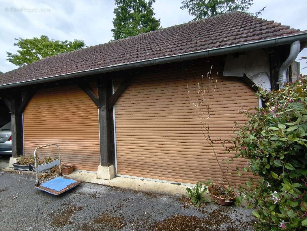 Maison à L&#039;ISLE-ADAM