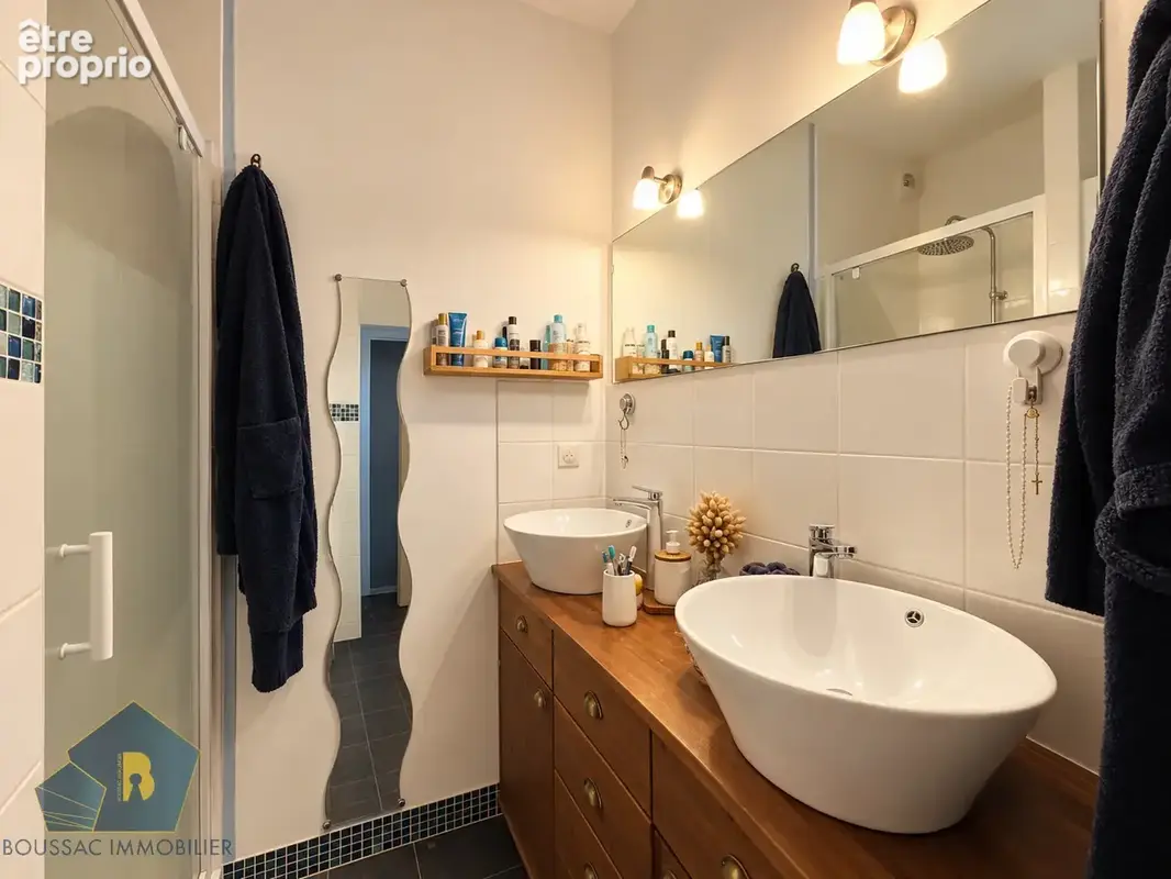 Maison entièrement rénovée   Vue exceptionnelle sur les Monts de Toulx - photo 5