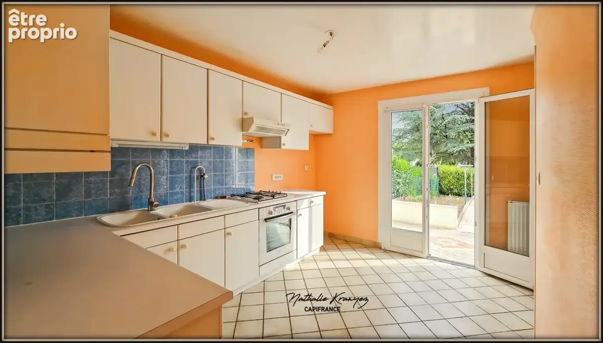 CHALONS EN CHAMPAGNE (51) Maison à vendre 5 pièces, jardin et sous-sol complet - photo 3
