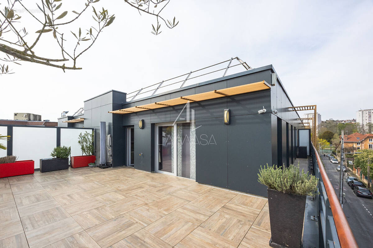 Appartement à LAGNY-SUR-MARNE