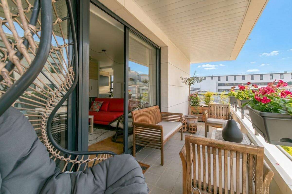 Appartement à PARIS-12E