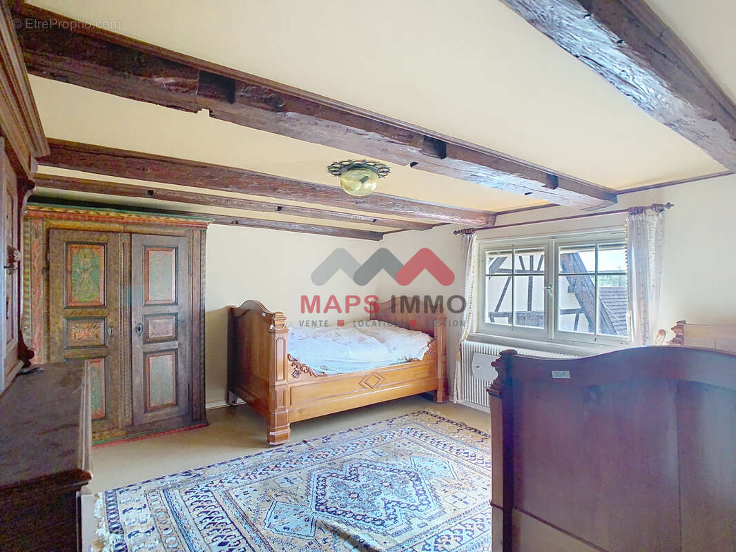 Maison à GRIESHEIM-PRES-MOLSHEIM