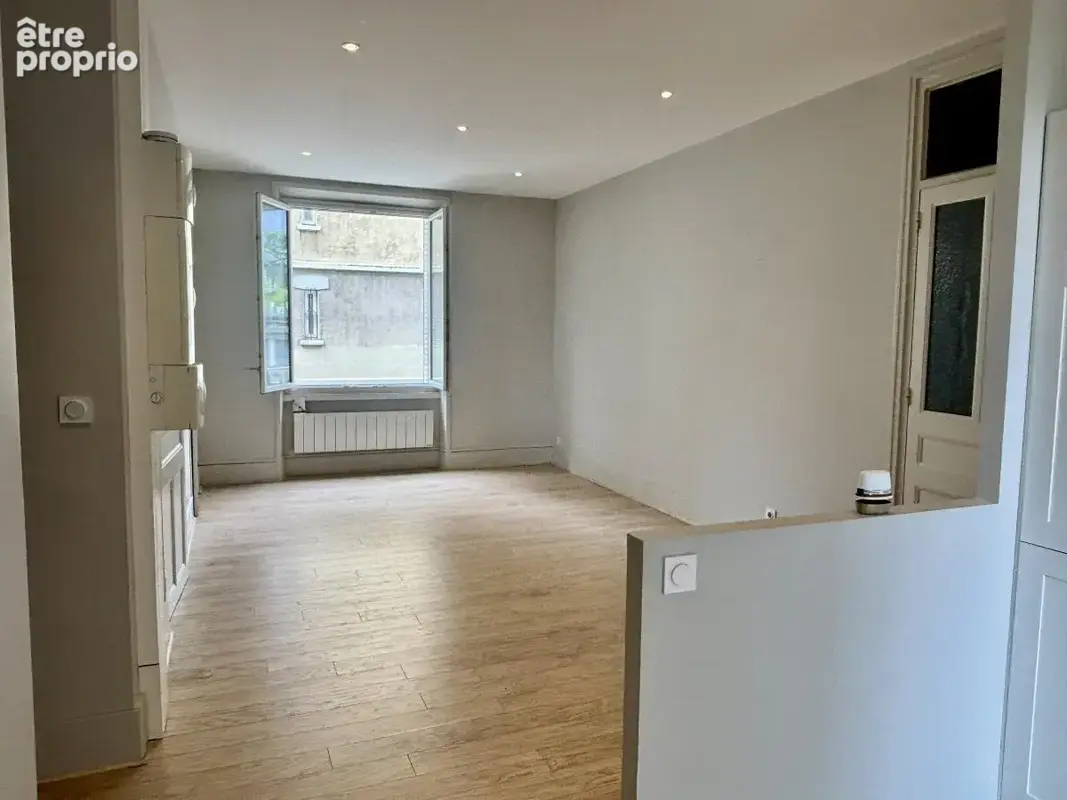 Appartement 72 m² à Grenoble  - photo 4