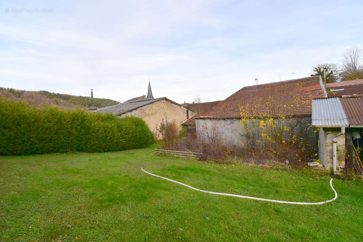Maison à BLENOD-LES-TOUL