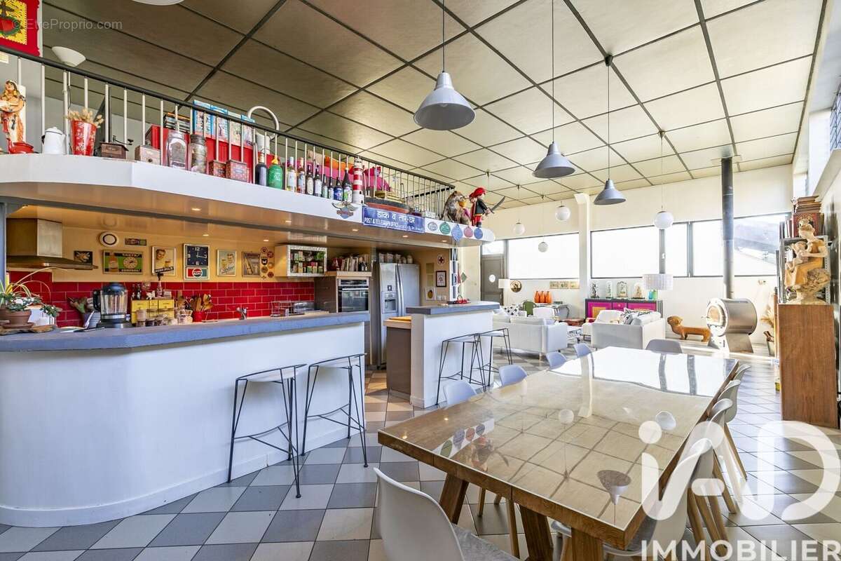 Photo 7 - Appartement à CARRIERES-SUR-SEINE