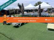 Photo 1 - Terrain à VILLENEUVE-LES-BEZIERS