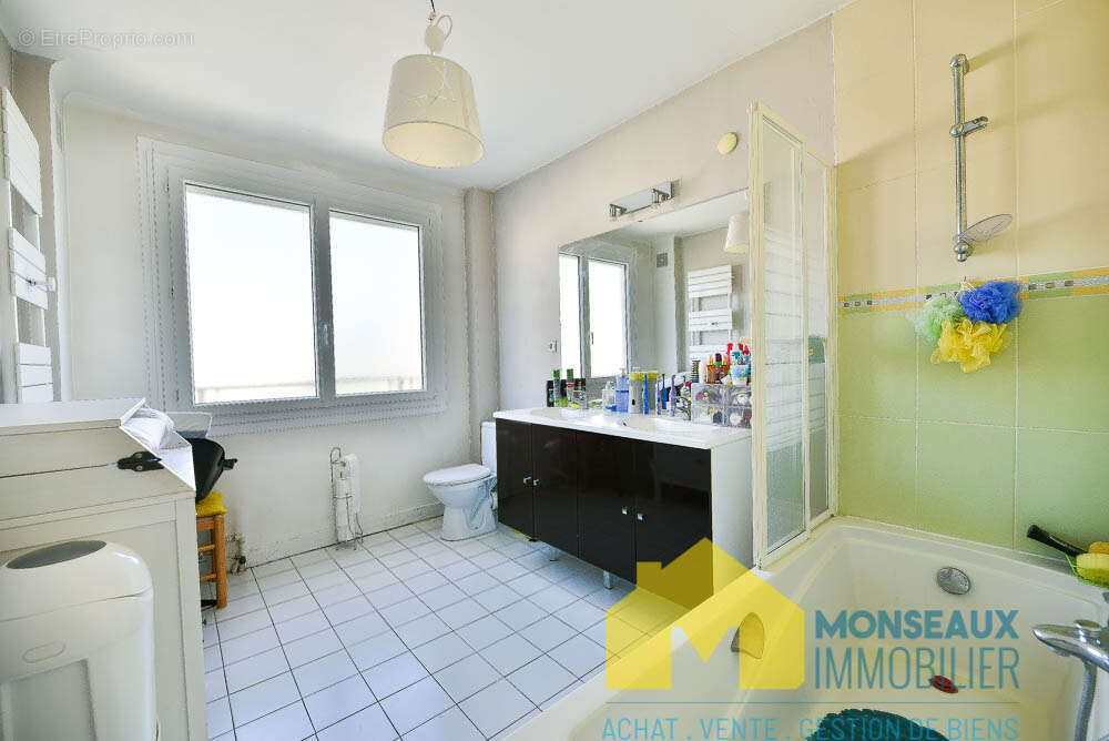 Maison à EPINAY-SUR-ORGE