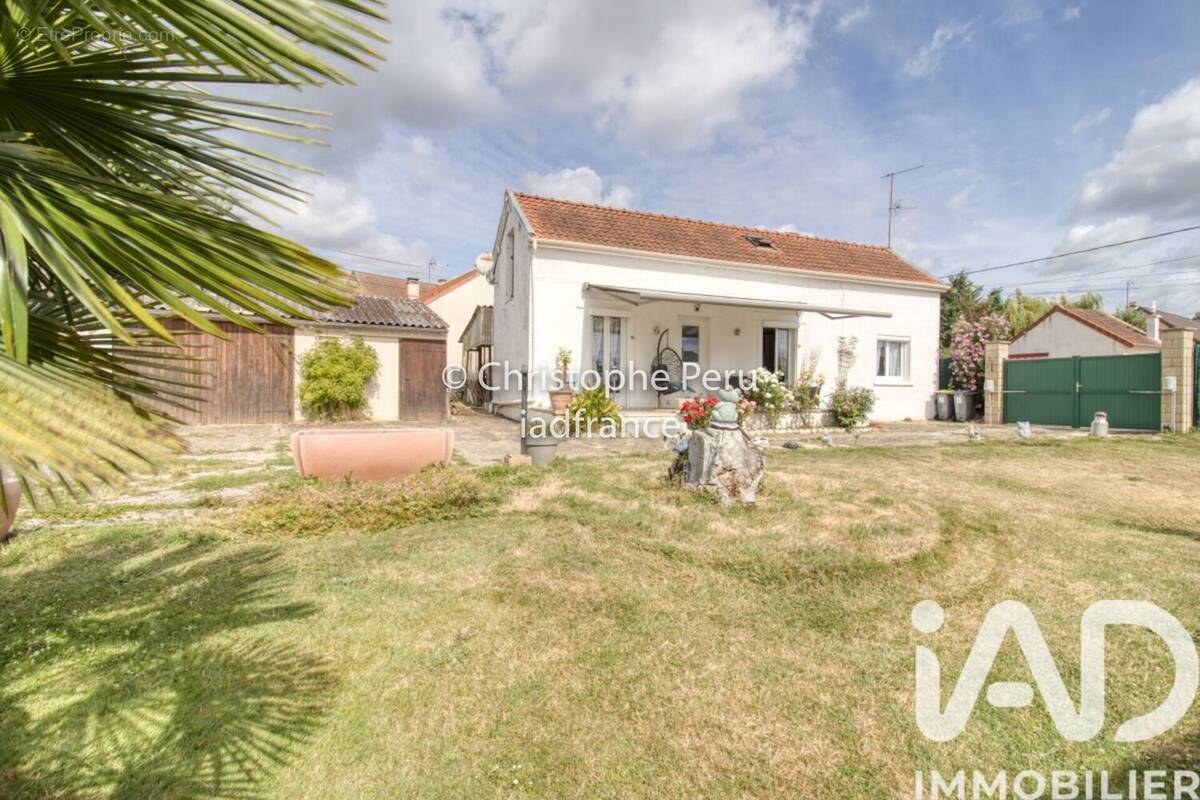 Photo 1 - Maison à ROSNY-SUR-SEINE